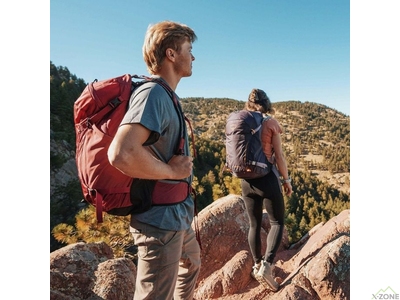 Рюкзак Osprey Hikelite 28, Black - фото