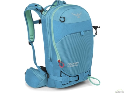 Рюкзак Osprey Kresta 20 Powder Blue - фото