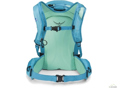Рюкзак Osprey Kresta 20 Powder Blue - фото