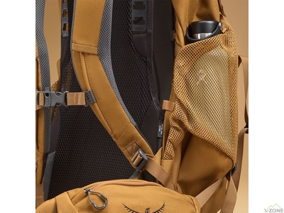 Рюкзак Osprey Rook 50, Astology Blue/Blue Flame - фото