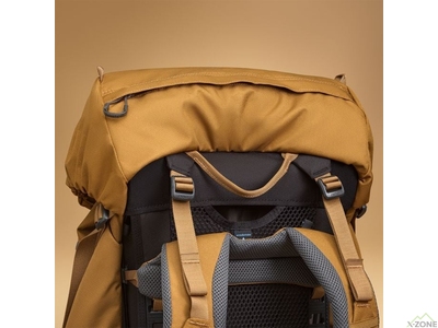 Рюкзак Osprey Rook 50, Histosol Brown/Rhino Grey - фото