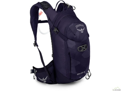 Рюкзак Osprey Salida 12 Violet Pedals - фото