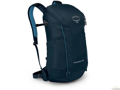 Рюкзак Osprey Skarab 22 Deep Blue - фото