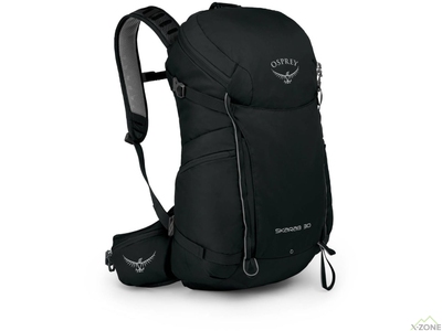 Рюкзак Osprey Skarab 30 Black - фото