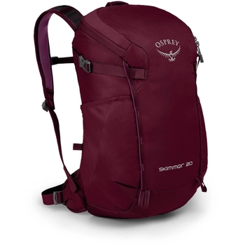 Рюкзак Osprey Skimmer 20 Plum Red - фото