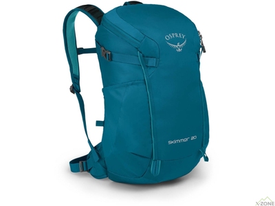 Рюкзак Osprey Skimmer 20 Sapphire Blue - фото