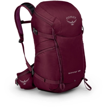 Рюкзак Osprey Skimmer 28 Plum Red - фото