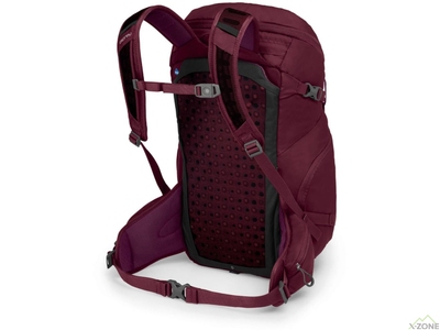 Рюкзак Osprey Skimmer 28 Plum Red - фото