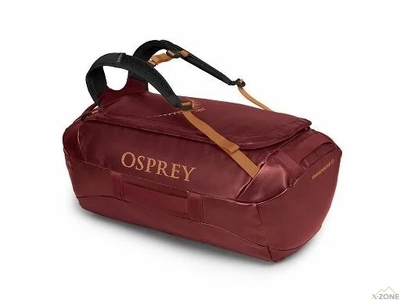 Сумка Osprey Transporter 65, Red Mountain - фото