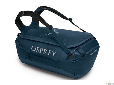 Сумка Osprey Transporter 40, Venturi Blue - фото