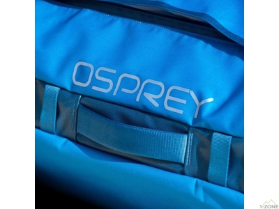 Сумка Osprey Transporter 40 Kingfisher Blue - фото