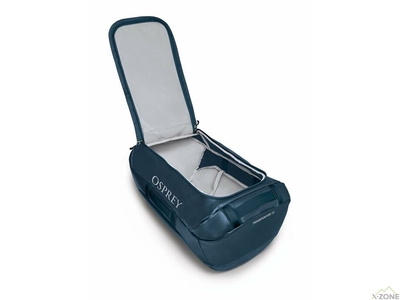 Сумка Osprey Transporter 95, Venturi Blue - фото