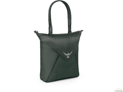 Сумка Osprey Ultralight Stuff Tote Shadow Grey - фото