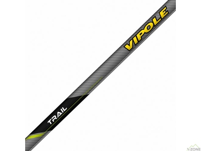 Палиці для скандинавської ходьби Vipole Trail Carbon Top-Click DLX S1867 (925370) - фото