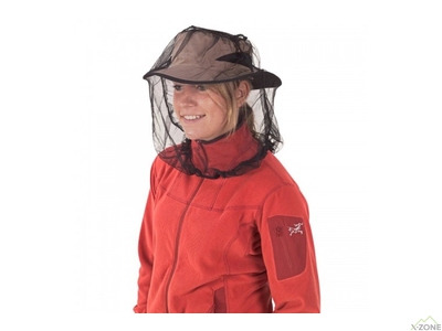 Москитная сетка на голову Sea to Summit Mosquito Headnet Permethrin - фото