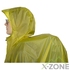 Пончо накидка Sea to Summit Ultra-Sil 15D Tarp Poncho Lime - фото