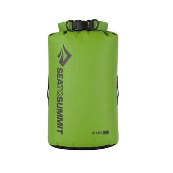 Гермомішок Sea To Summit Big River Dry Bag 13 L Apple Green (STS ABRDB13GN) - фото