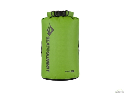 Гермомешок Sea To Summit Big River Dry Bag 13 L Apple Green (STS ABRDB13GN) - фото