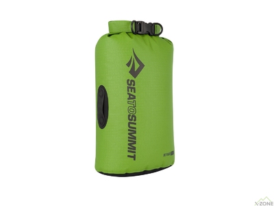 Гермомешок Sea To Summit Big River Dry Bag 13 L Apple Green (STS ABRDB13GN) - фото