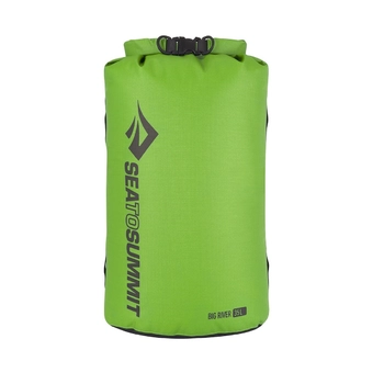 Гермомешок Sea To Summit Big River Dry Bag 35 L Apple Green (STS ABRDB35GN) - фото