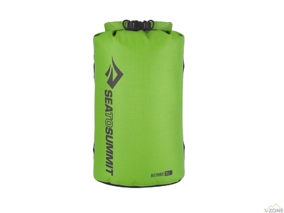 Гермомішок Sea To Summit Big River Dry Bag 35 L Apple Green (STS ABRDB35GN) - фото