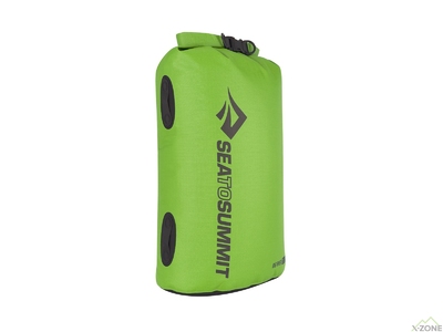 Гермомешок Sea To Summit Big River Dry Bag 35 L Apple Green (STS ABRDB35GN) - фото