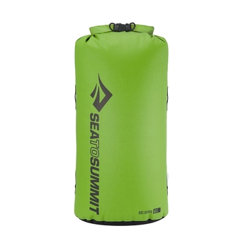 Гермомешок Sea To Summit Big River Dry Bag 65 L Apple Green (STS ABRDB65GN) - фото