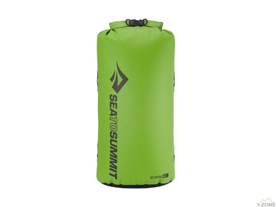 Гермомішок Sea To Summit Big River Dry Bag 65 L Apple Green (STS ABRDB65GN) - фото