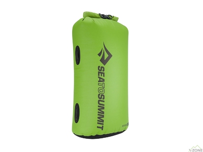 Гермомешок Sea To Summit Big River Dry Bag 65 L Apple Green (STS ABRDB65GN) - фото