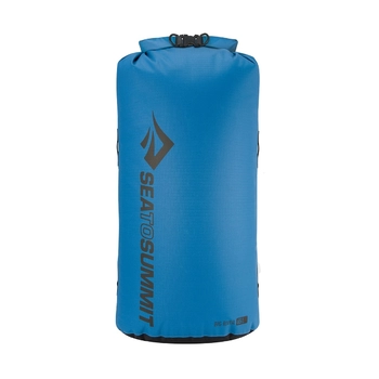 Гермомішок Sea To Summit Big River Dry Bag 65 L Blue (STS ABRDB65BL) - фото