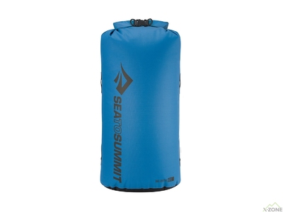 Гермомішок Sea To Summit Big River Dry Bag 65 L Blue (STS ABRDB65BL) - фото