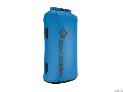 Гермомішок Sea To Summit Big River Dry Bag 65 L Blue (STS ABRDB65BL) - фото