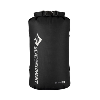 Гермомішок Sea To Summit Big River Dry Bag 20 L Black (STS ABRDB20BK) - фото