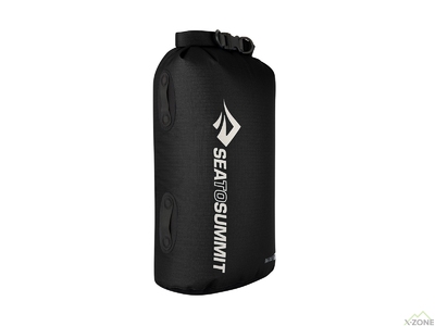 Гермомішок Sea To Summit Big River Dry Bag 20 L Black (STS ABRDB20BK) - фото