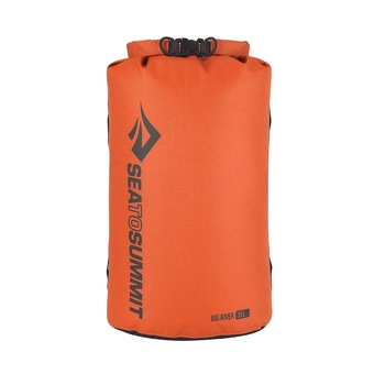 Гермомішок Sea To Summit Big River Dry Bag 35 L Orange (STS ABRDB35OR) - фото