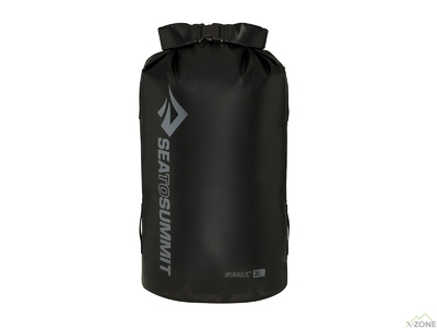 Гермомішок Sea To Summit Hydraulic Dry Bag 35 L Black (STS AHYDB35BK) - фото