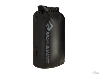 Гермомішок Sea To Summit Hydraulic Dry Bag 35 L Black (STS AHYDB35BK) - фото