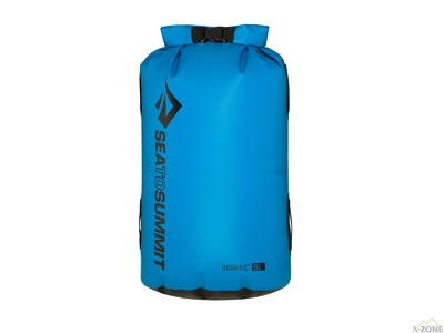 Гермомішок Sea To Summit Hydraulic Dry Bag 35 L Blue (STS AHYDB35BL) - фото