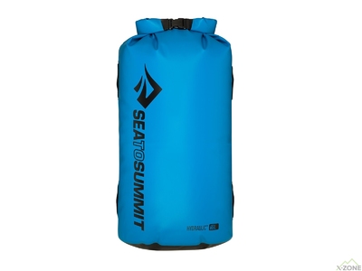 Гермомішок Sea To Summit Hydraulic Dry Bag 65 L Blue (STS AHYDB65BL) - фото