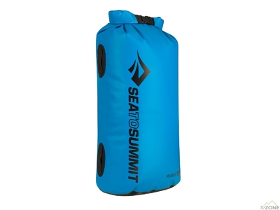 Гермомішок Sea To Summit Hydraulic Dry Bag 65 L Blue (STS AHYDB65BL) - фото
