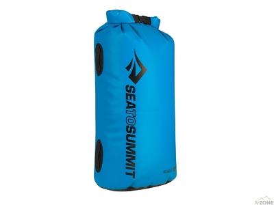 Гермомешок Sea To Summit Hydraulic Dry Bag 65 L Blue (STS AHYDB65BL) - фото