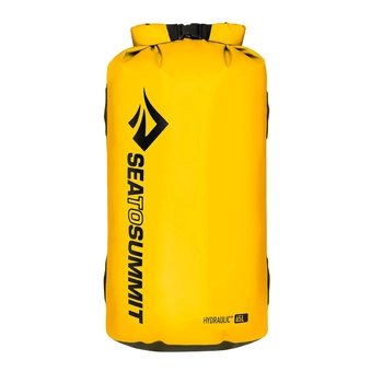 Гермомішок Sea To Summit Hydraulic Dry Bag 65 L Yellow (STS AHYDB65YW) - фото