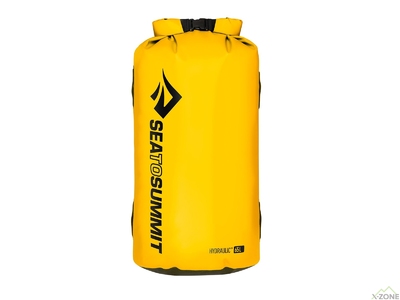 Гермомішок Sea To Summit Hydraulic Dry Bag 65 L Yellow (STS AHYDB65YW) - фото