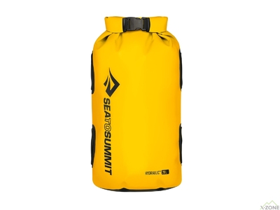 Гермомішок Sea To Summit Hydraulic Dry Bag 20 L Yellow (STS AHYDB20YW) - фото