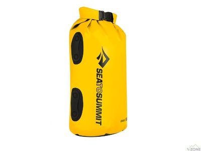 Гермомешок Sea To Summit Hydraulic Dry Bag 20 L Yellow (STS AHYDB20YW) - фото