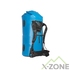 Гермомішок рюкзак Sea To Summit Hydraulic Dry Pack Harness 120 L Blue (STS AHYDBHS120BL) - фото