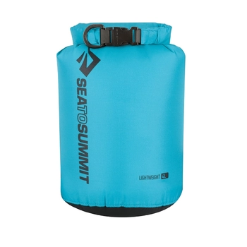 Гермомешок Sea To Summit Lightweight Dry Sack 4 L Blue (STS ADS4BL) - фото