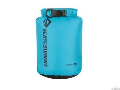 Гермомешок Sea To Summit Lightweight Dry Sack 4 L Blue (STS ADS4BL) - фото