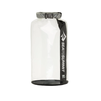 Гермомешок Sea To Summit Stopper Dry Bag 20 L Clear Black (STS ASDB20CLRBK) - фото