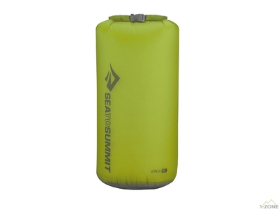 Гермомішок Sea To Summit Ultra-Sil Dry Sack 20 L Green (STS AUDS20GN) - фото